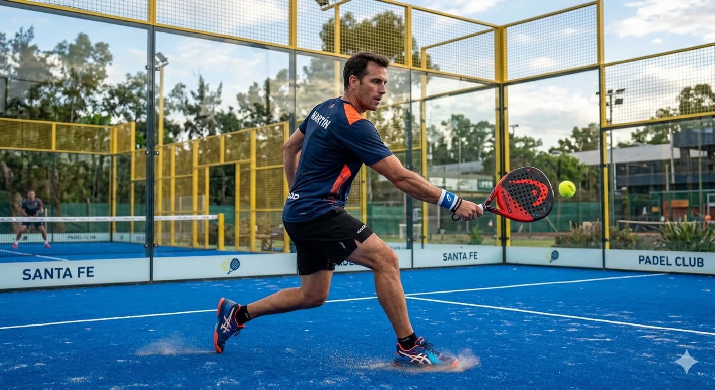 Pasion por el Padel